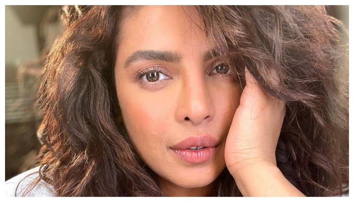 Priyanka Chopra uses her parents relationship as an example to defy gender pay gap