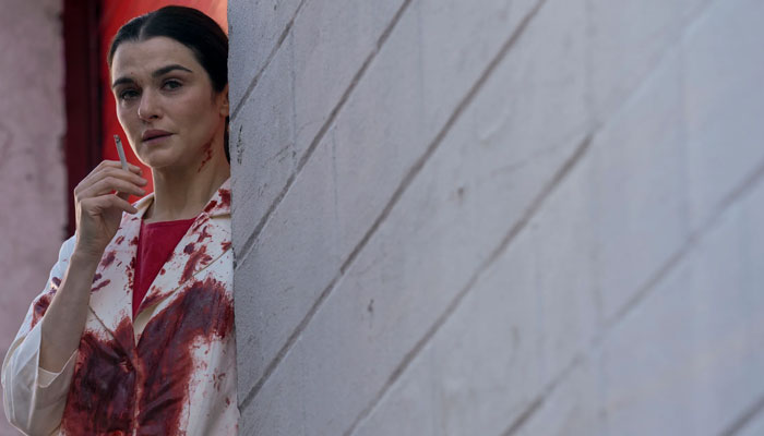 Alice Birch wanted to depict childbirth in an exciting and cinematic way on Dead Ringers