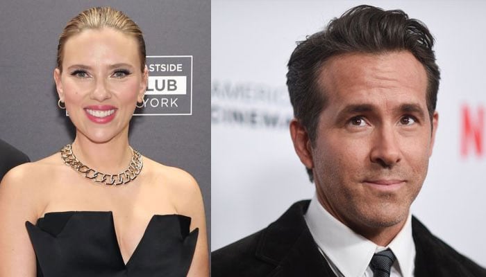 Scarlett Johansson compliments ex-husband Ryan Scarlett Johansson compliments ex-husband Ryan Reynolds, on Gwyneth Paltrows podcast