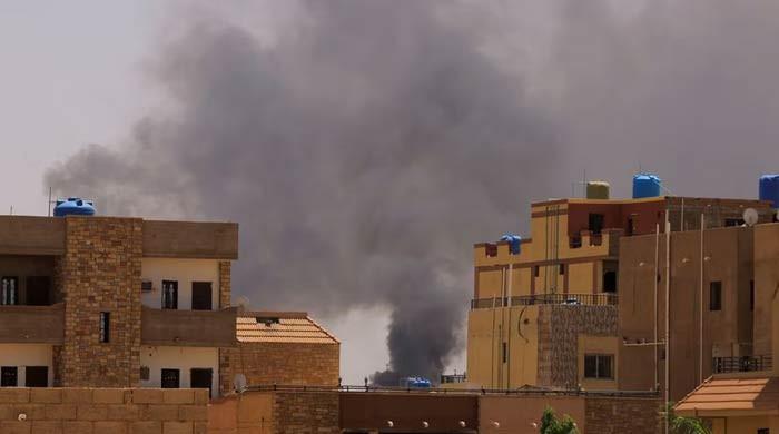 Pakistani woman, family stuck in Sudan appeal for help