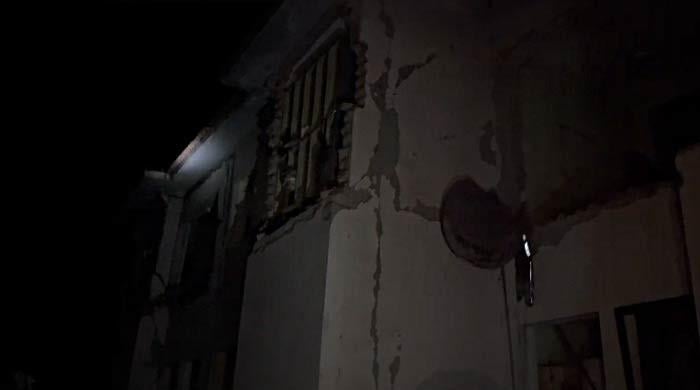 12 policemen martyred in blasts at Swat CTD police station