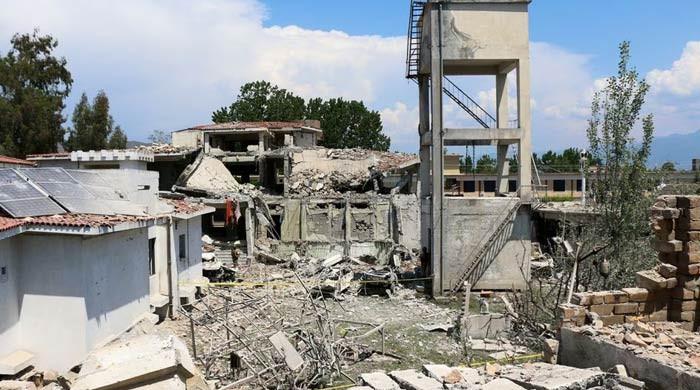 Swat blast: Inquiry report rules out terror attack