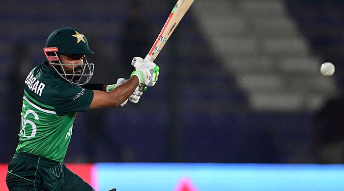 What is Babar Azam's top priority?