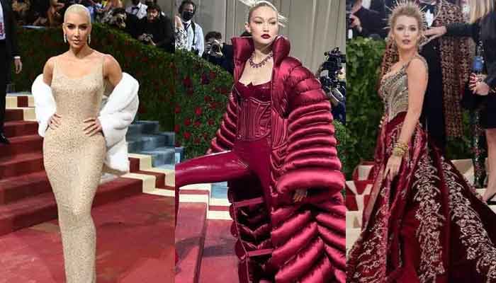Met Gala 2023: Star-studded lineup for years biggest fashion event