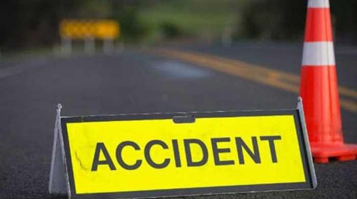 Three tourists die, four injured after jeep plunges into Neelum River in AJK