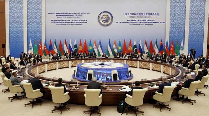 SCO and Pakistan's national interests
