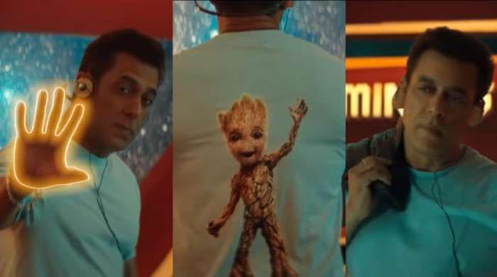 Salman Khan joins 'Guardians of the Galaxy Vol.3' promotions with surprise turn