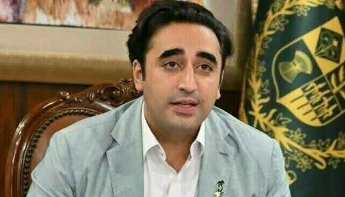 Foreign Minister Bilawal Bhutto. APP/File