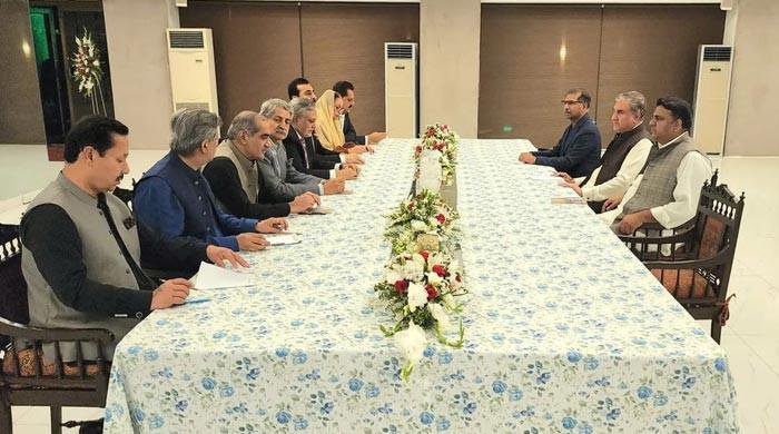 PTI-PDM negotiations — a 'glimmer of hope'