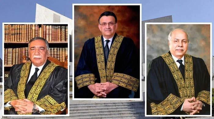 Another Pandora’s Box: Who was behind Justice Isa reference?