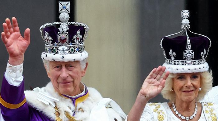 King Charles, Queen Camilla crowned in once-in-a-generation ceremony
