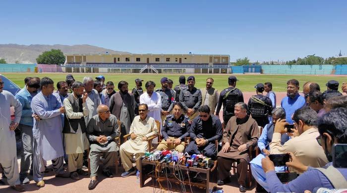 Balochistan govt's preparations for National Games in full swing