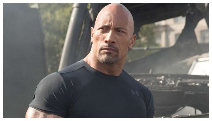 Dwayne Johnson discusses depression and urges men to talk about their struggles with mental illness