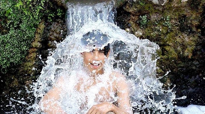 How to save yourself from a heatwave?
