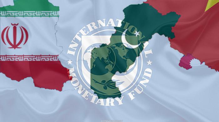 Is US pulling IMF strings to turn up heat on Pakistan for Iran, China ties?