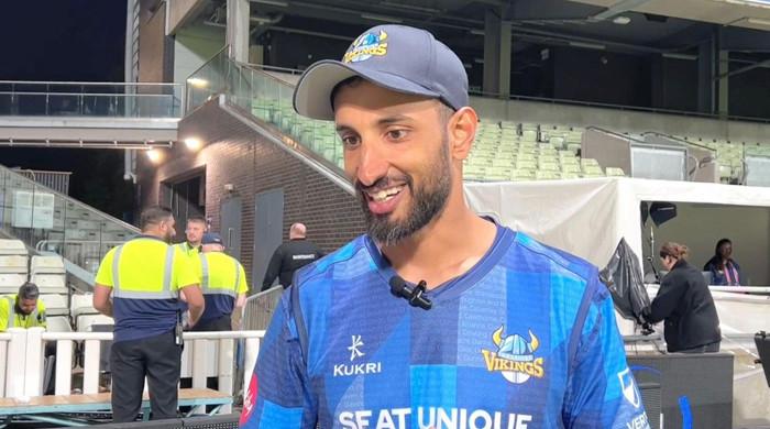 Shan Masood honoured to lead Yorkshire