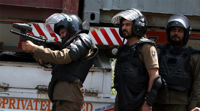 Punjab police focusing on 'technical evidence' in May 9 probe