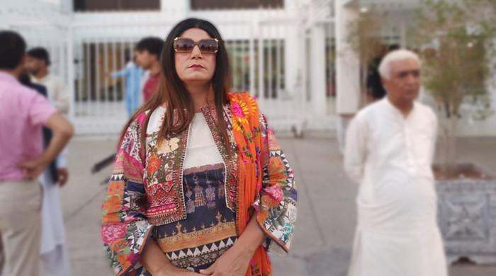 Who is Jamaat-e-Islami's Chandni Shah?
