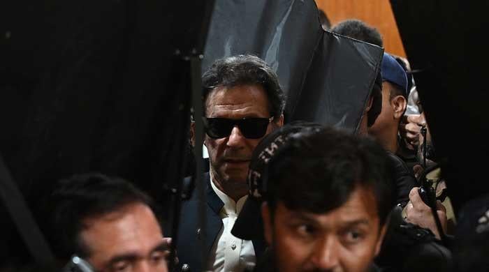 Imran’s Greek tragedy