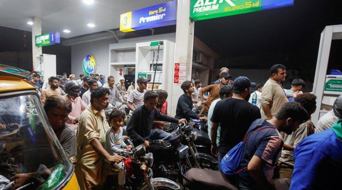 What could be the petrol price in Pakistan from June 1?