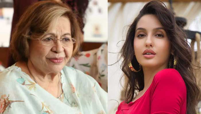 Nora Fatehi pays tribute to Helen at recent award show in Abu Dhabi
