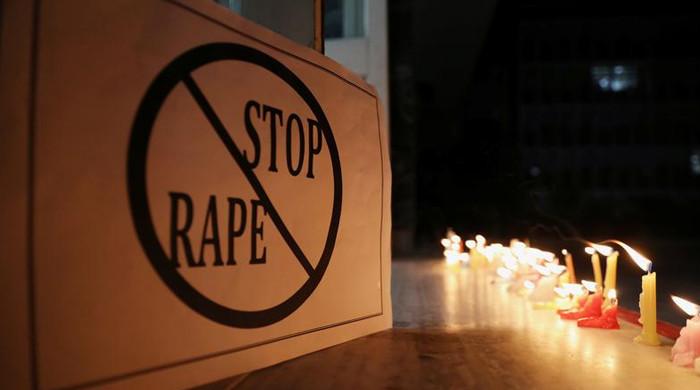 How to handle a rape case