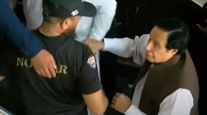 Back in custody: Parvez Elahi's arrest-release drama far from over