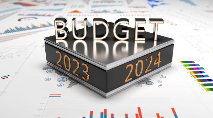 A debt-fuelled budget