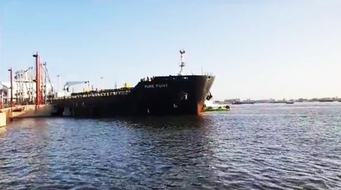 Pakistan starts transporting much-awaited Russian oil to refinery 