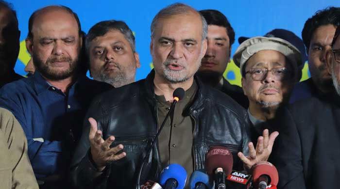 JI’s Hafiz Naeem's chances of becoming Karachi mayor in a fix