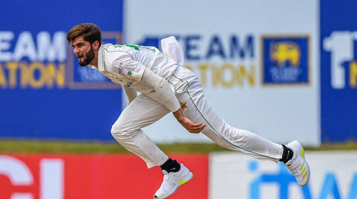 Shaheen Shah Afridi will 'likely miss' Sri Lanka series