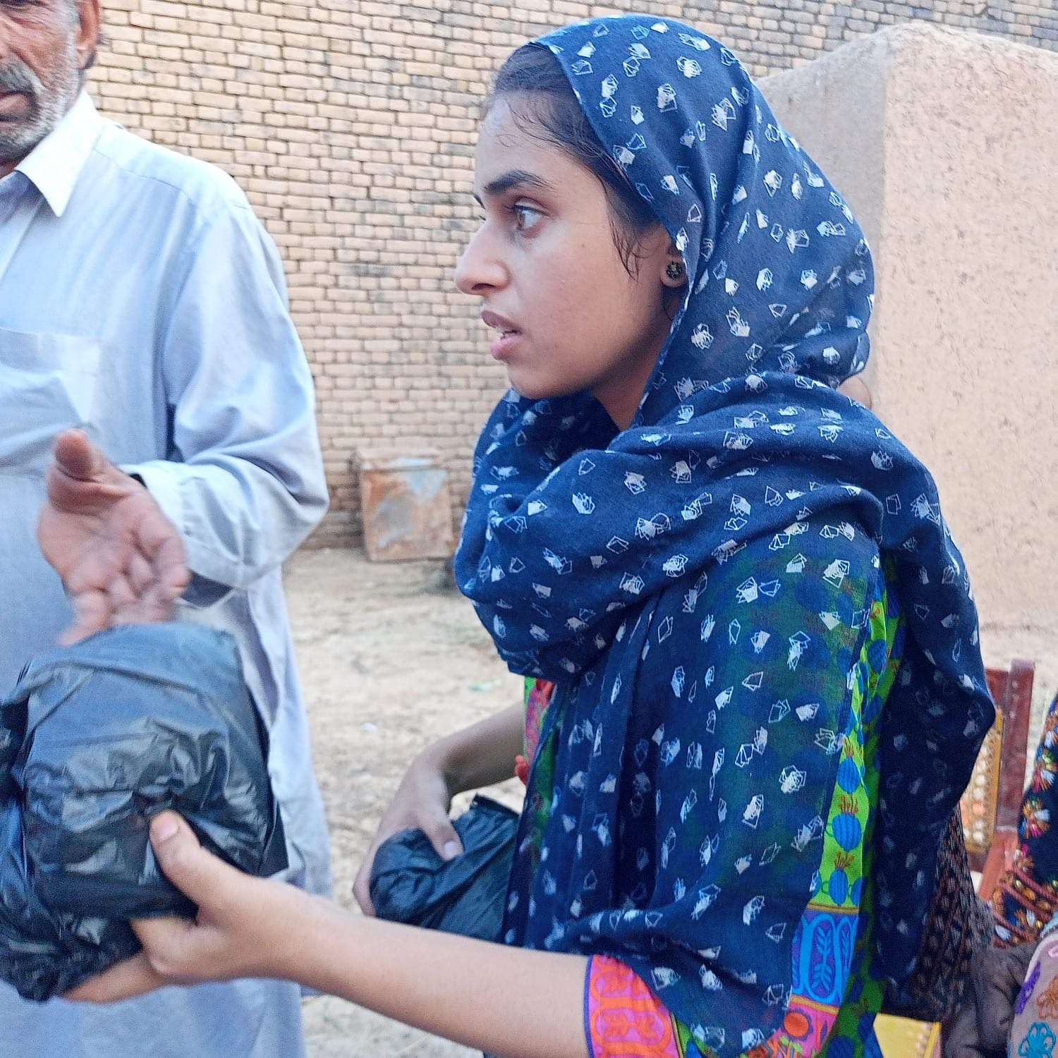 Mahwari Justice Co-founder Bushra Mahnoor. — Mahwari Justice