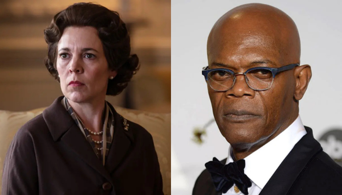 Oscar-winning actors Olivia Colman and Samuel L Jackson team up for Marvels Secret Invasion