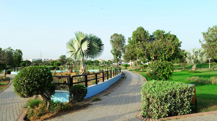 DHA bans non-residents from entering Nisar Shaheed Park