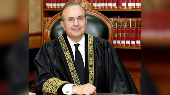 Justice Mansoor Ali Shah says appropriate to recuse from bench amid doubts