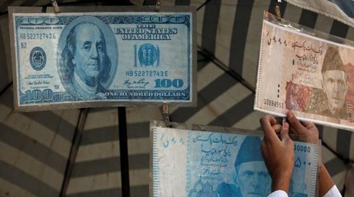 Rupee plunges 28% amid IMF bailout troubles in FY23 