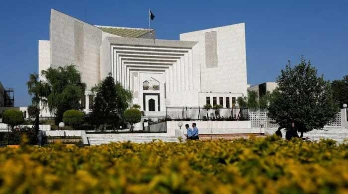 SC moved against 29 civilians' military trials during PTI regime