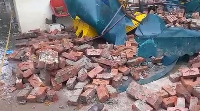 4 dead, 14 injured as heavy rains pound Lahore for second day 