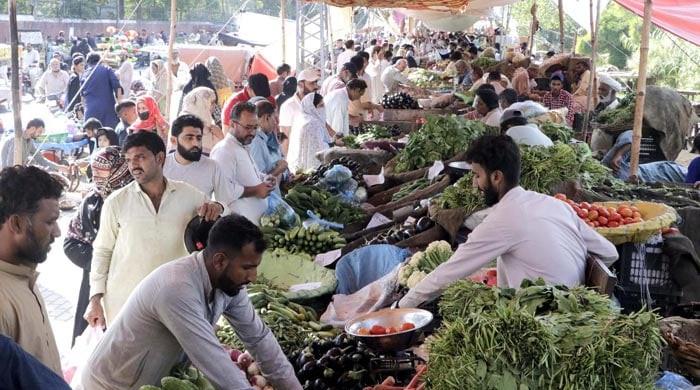 Weekly inflation rate eases to 28.55%  — lowest since October 2022