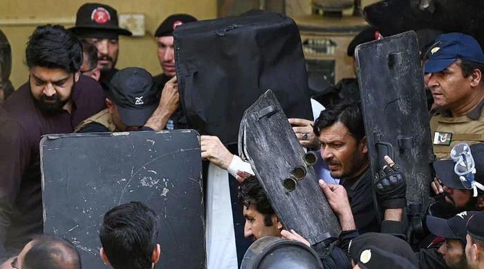 May 9 violence: Imran Khan grilled by Islamabad police