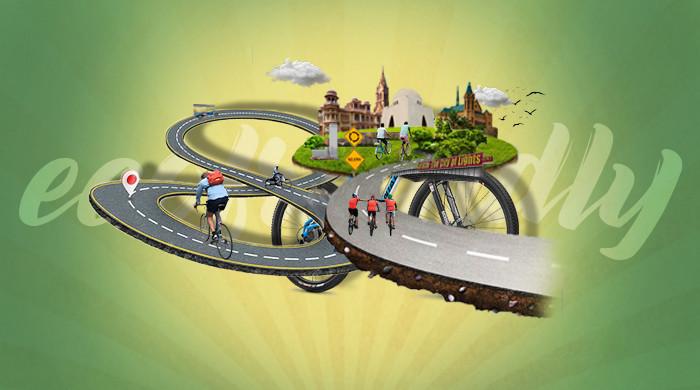 Can Karachi be a bicycle city? Lessons from The Netherlands
