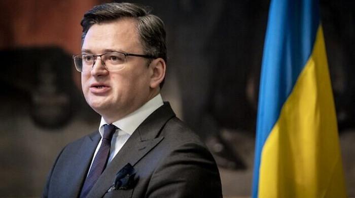 Ukraine foreign minister likely to visit Pakistan