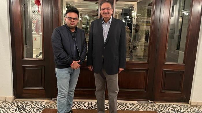 BCCI's Jay Shah accepts invitation to visit Pakistan: PCB chief 
