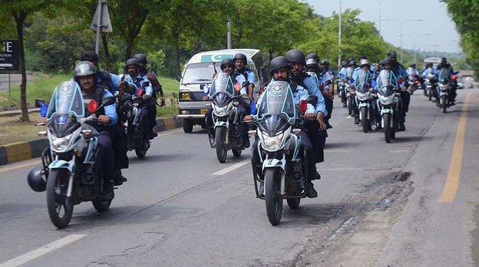 New force for safety of courts, judges established