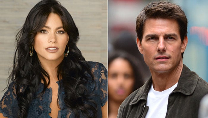 Tom Cruise was reportedly interested in making Sofia Vergara: Mrs Cruise