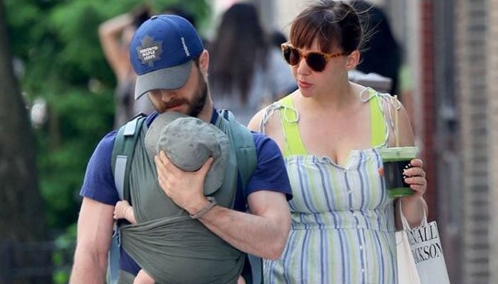Daniel Radcliffe called his parenthood period crazy