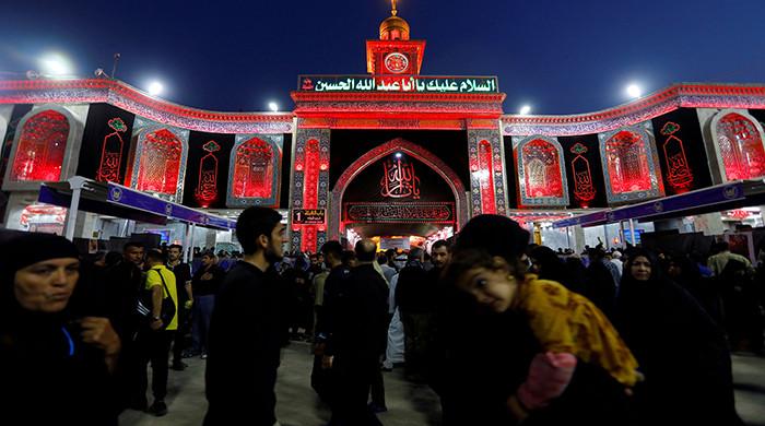 Messages from Karbala