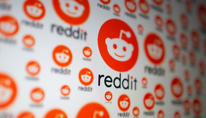 Reddit logos are seen displayed in this illustration taken February 2, 2021.— Reuters/File