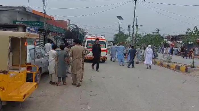 Death toll in Khyber district suicide attack rises to four