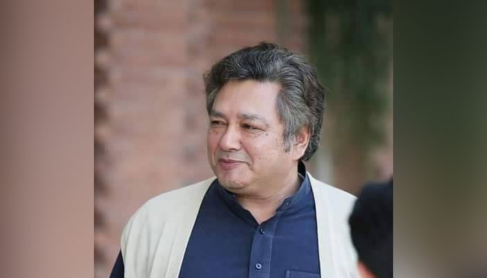 Azam Khan, former principal secretary to ex-prime minister Imran Khan. — Facebook/@Fans of Azam Khan